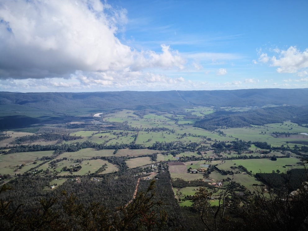 Cathedral Range State Park-Taggerty必去景点