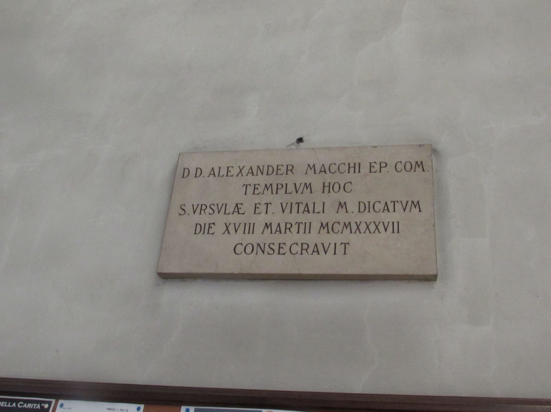 Chiesa di Sant’Orsola-科莫必去景点