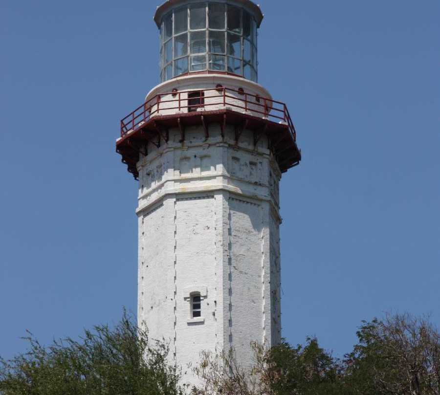Cape Bojeador Lighthouse-Burgos必去景点