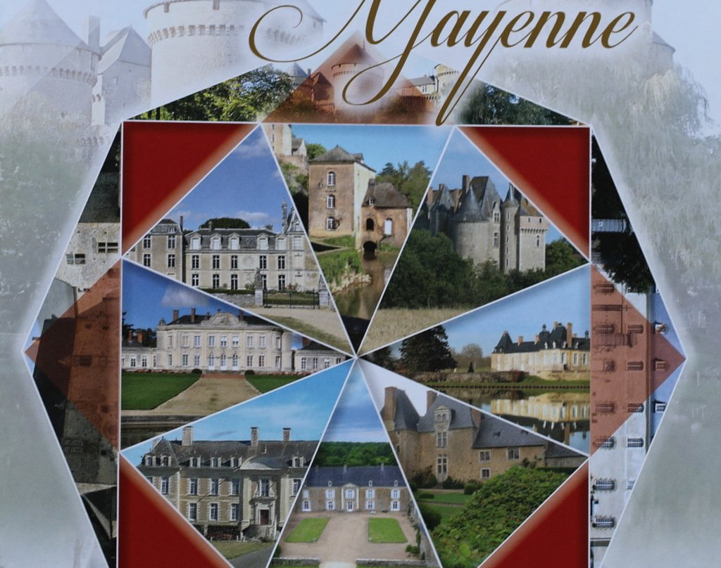 Office de Tourisme Vallée de Haute Mayenne景点图片