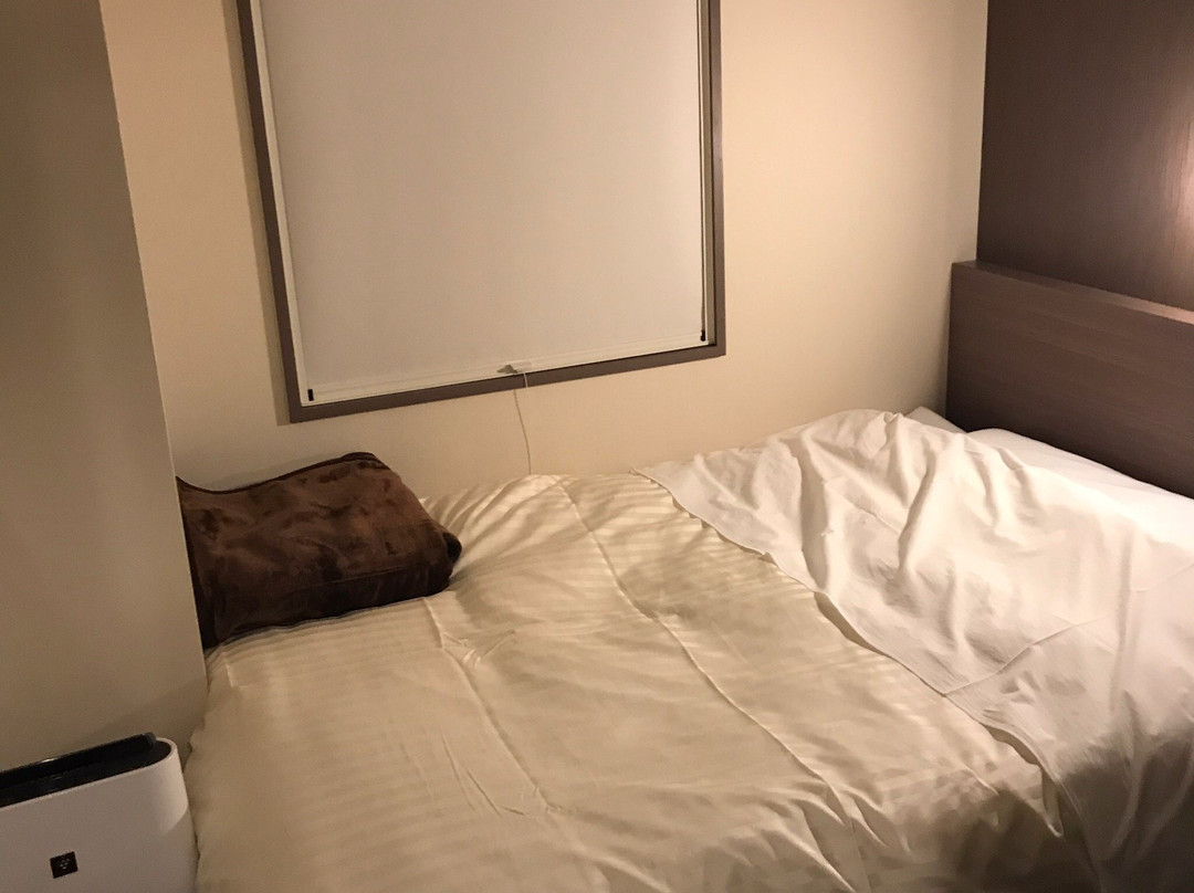 山形鹤冈超级酒店主图