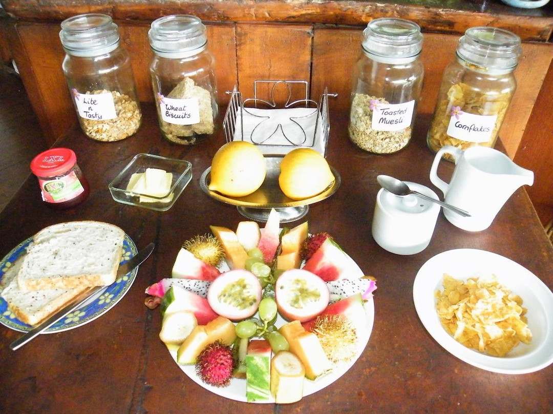 Ayton酒店住宿-The Epiphyte Bed and Breakfast