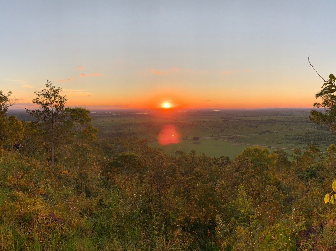 Serra Dos Parecis-Guajara-Mirim必去景点