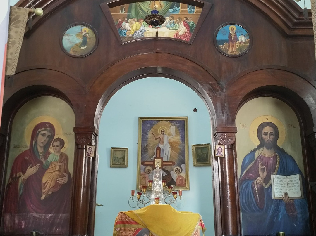 Alexander Nevsky Orthodox Church-比塞大必去景点