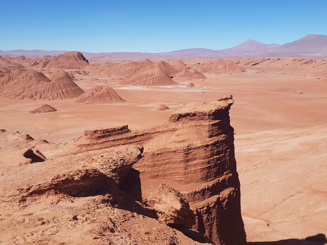 El Arenal-Tolar Grande必去景点