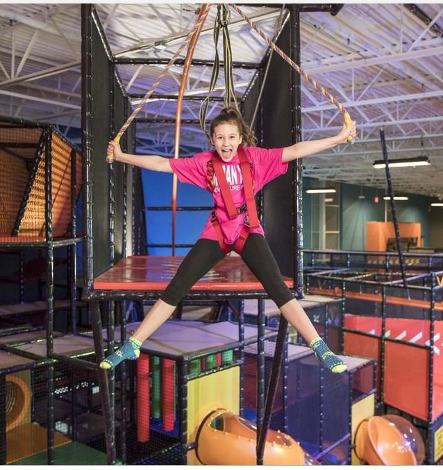 Urban Air Adventure Park Delco景点图片
