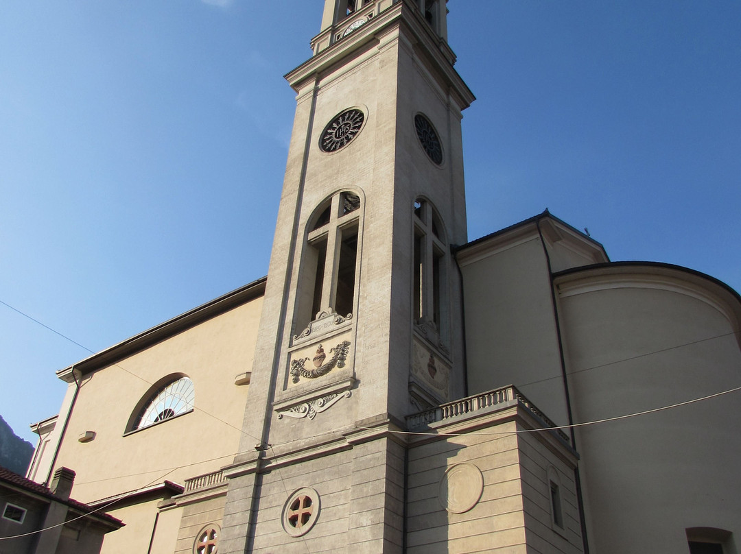Chiesa di Sant'Antonio Abate-Valmadrera必去景点