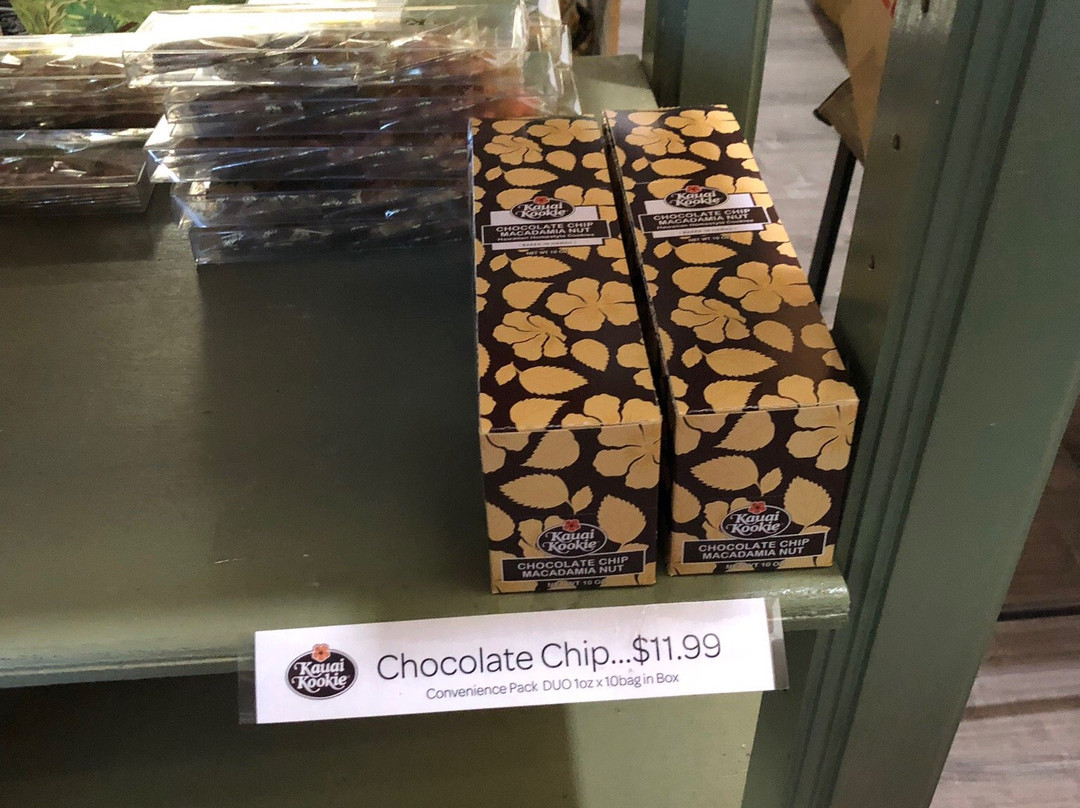 Kauai Kookie LLC-哈纳佩佩必去景点