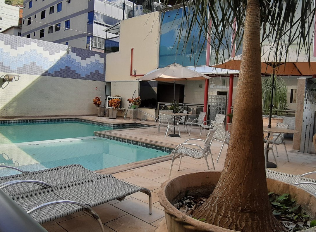 Hotel Solar Do Imigrante主图