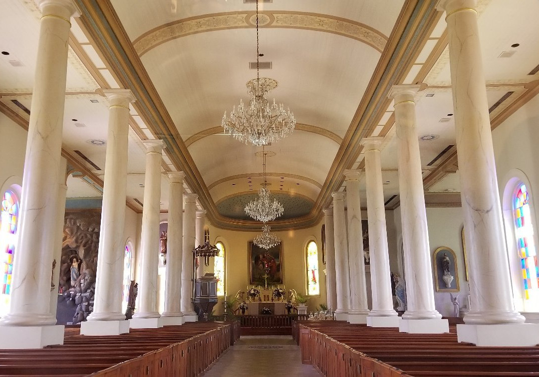 Evangeline Monument-Saint Martinville必去景点