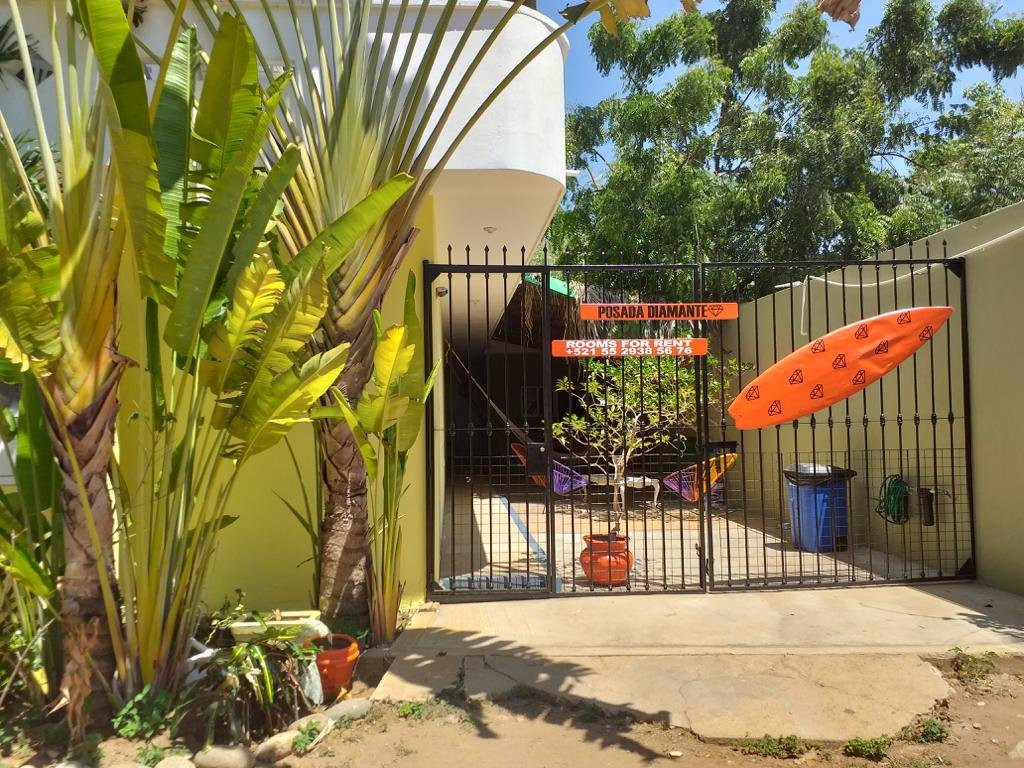 Hotel Posada Diamante主图