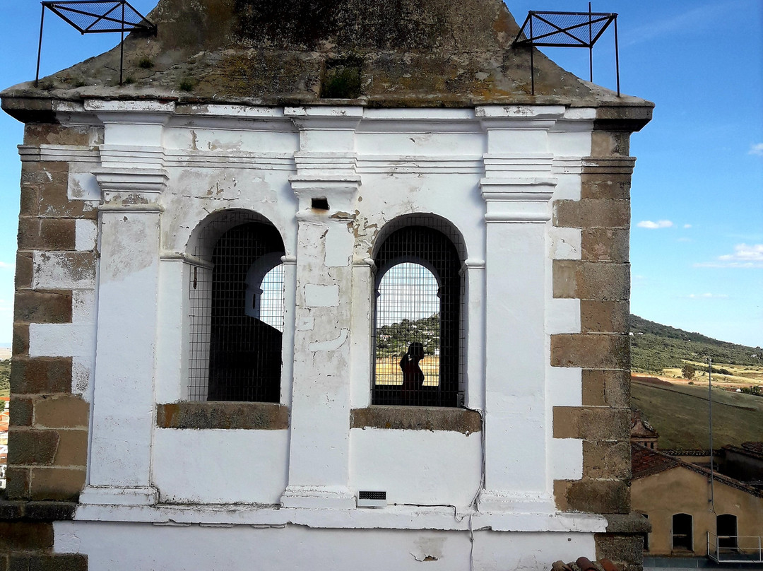 Iglesia de San Francisco Javier景点图片