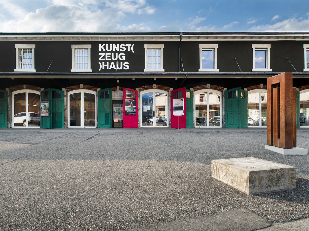 Kunstzeughaus-拉珀斯维尔必去景点