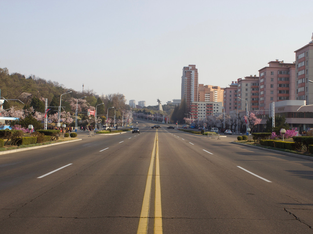 HelloPyongyang-La Plaine-Saint-Denis必去景点