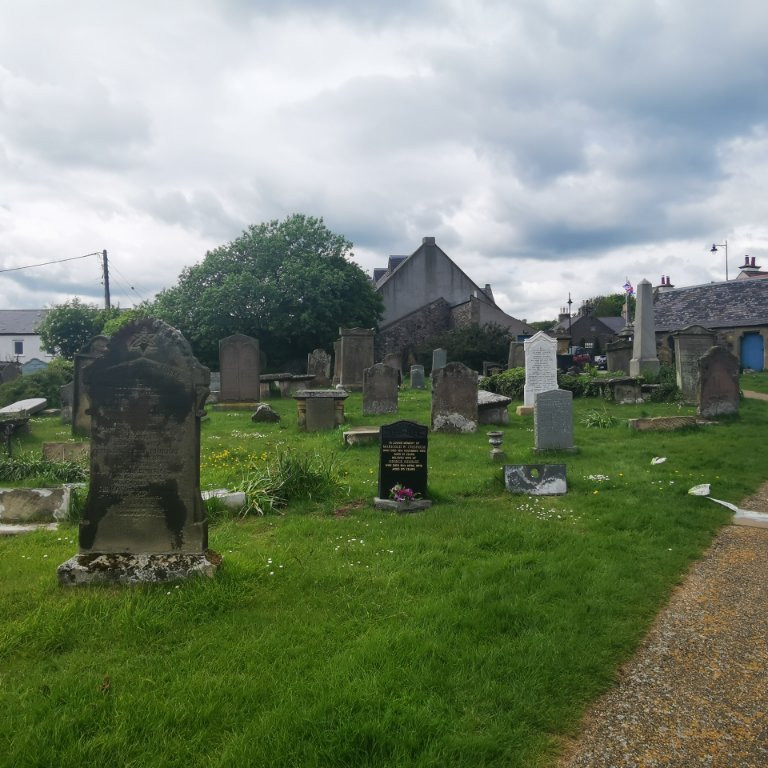 Coldingham Priory-Coldingham必去景点