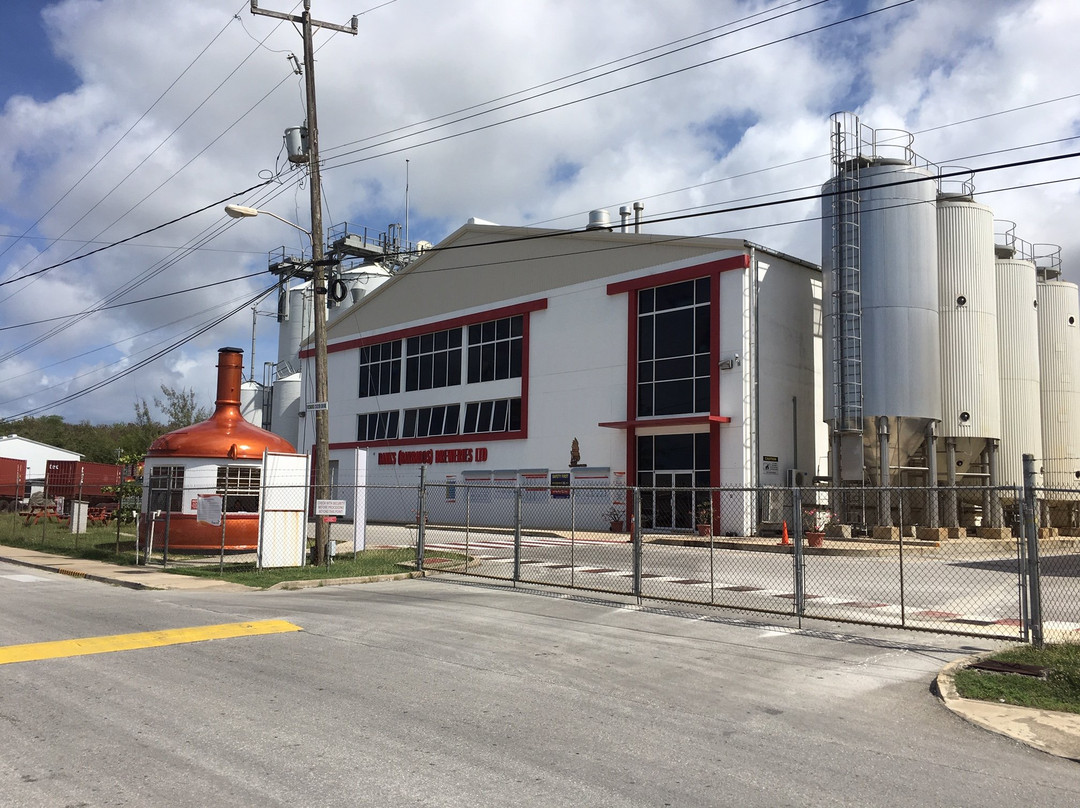 Banks Beer Brewery Tour & Visitor Centre-奥伊斯廷斯必去景点