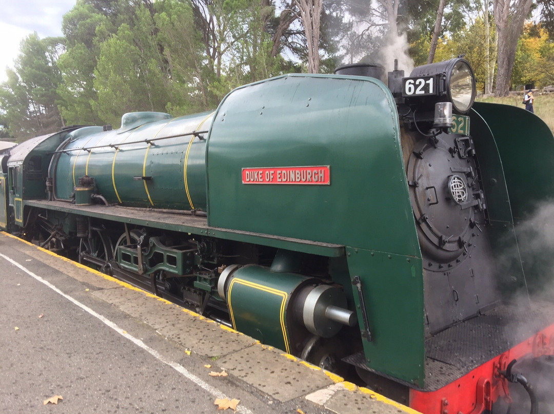 SteamRanger Heritage Railway景点图片