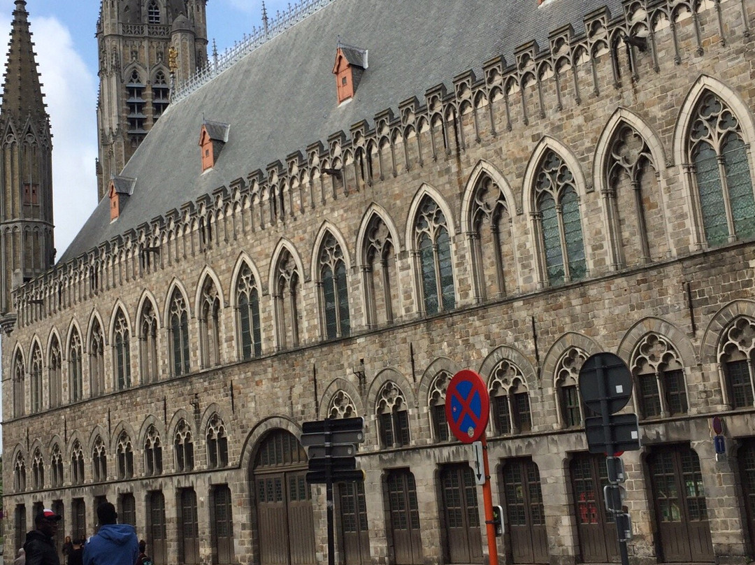 Ypres Cloth Hall-伊普尔必去景点