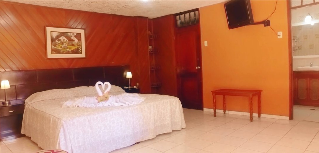 La Posada de Lobo Hotel & Suites主图