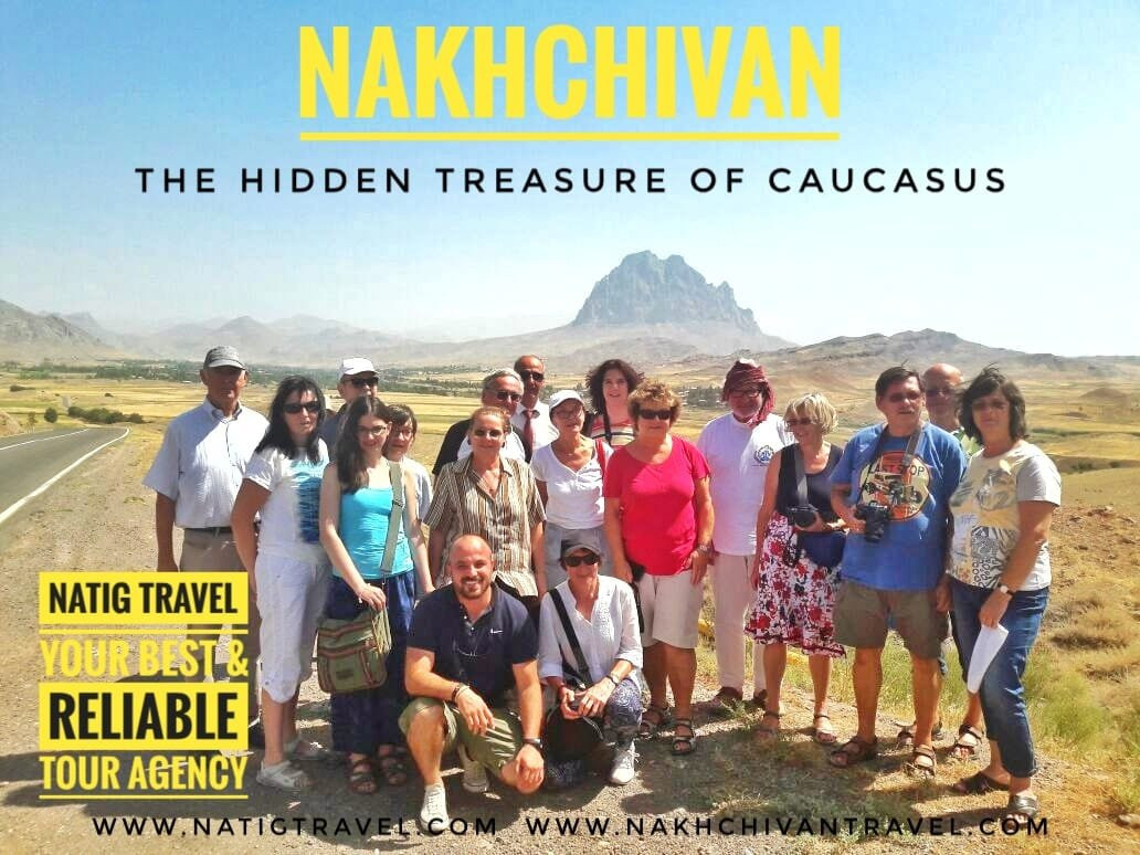Nakhchivan Travel-纳希切万 必去景点