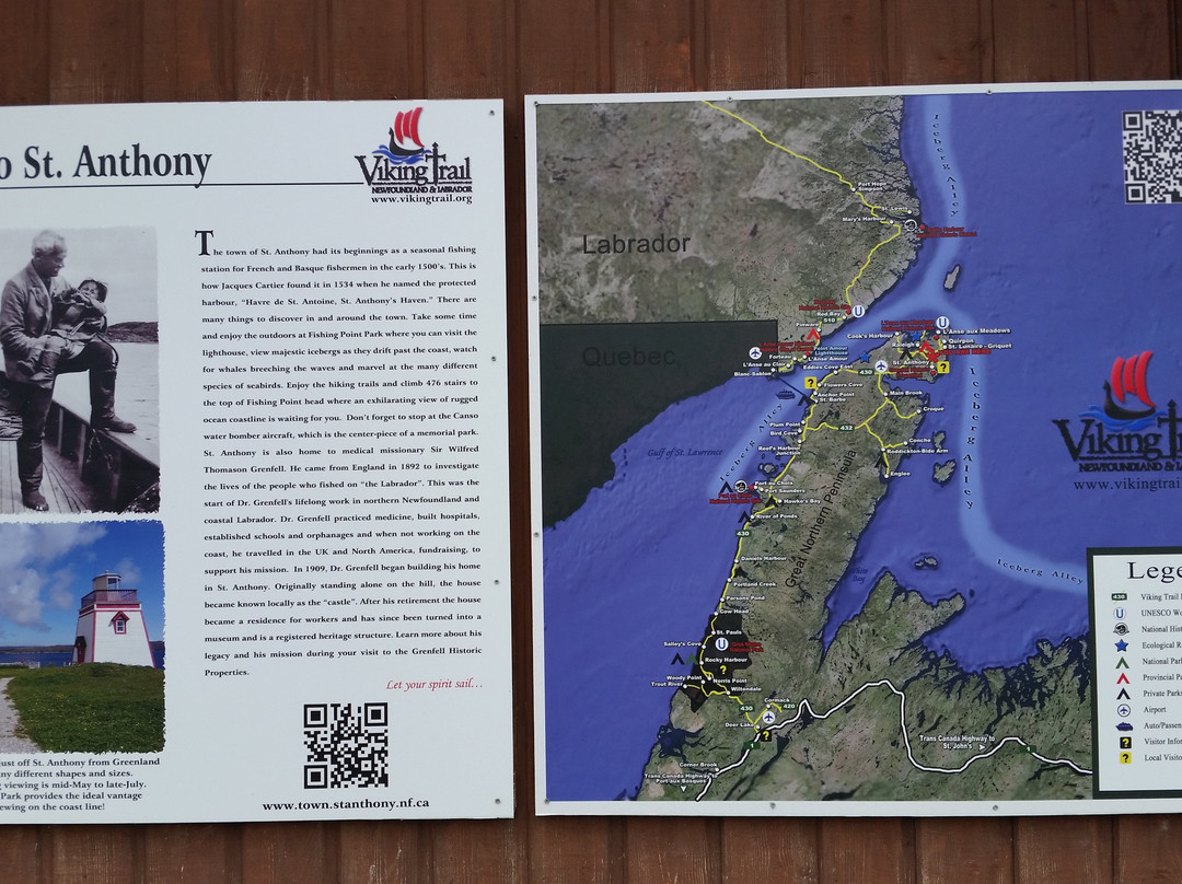The Viking Trail景点图片