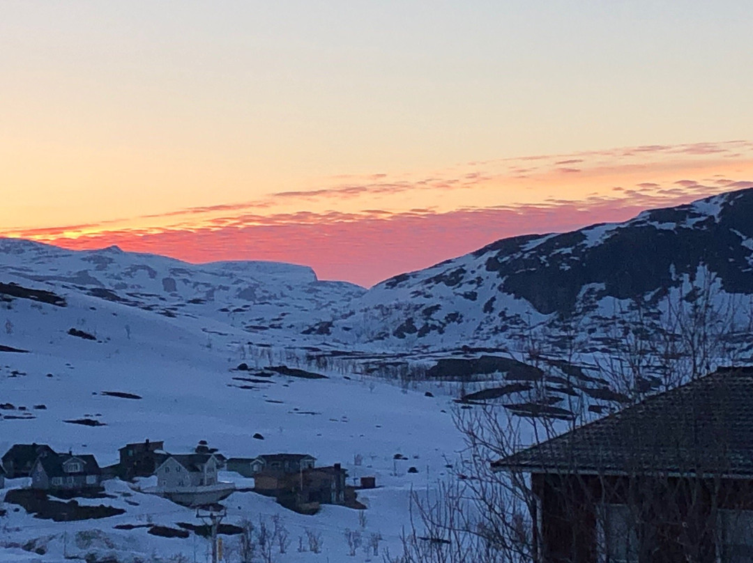 Meteorologen Ski Lodge主图
