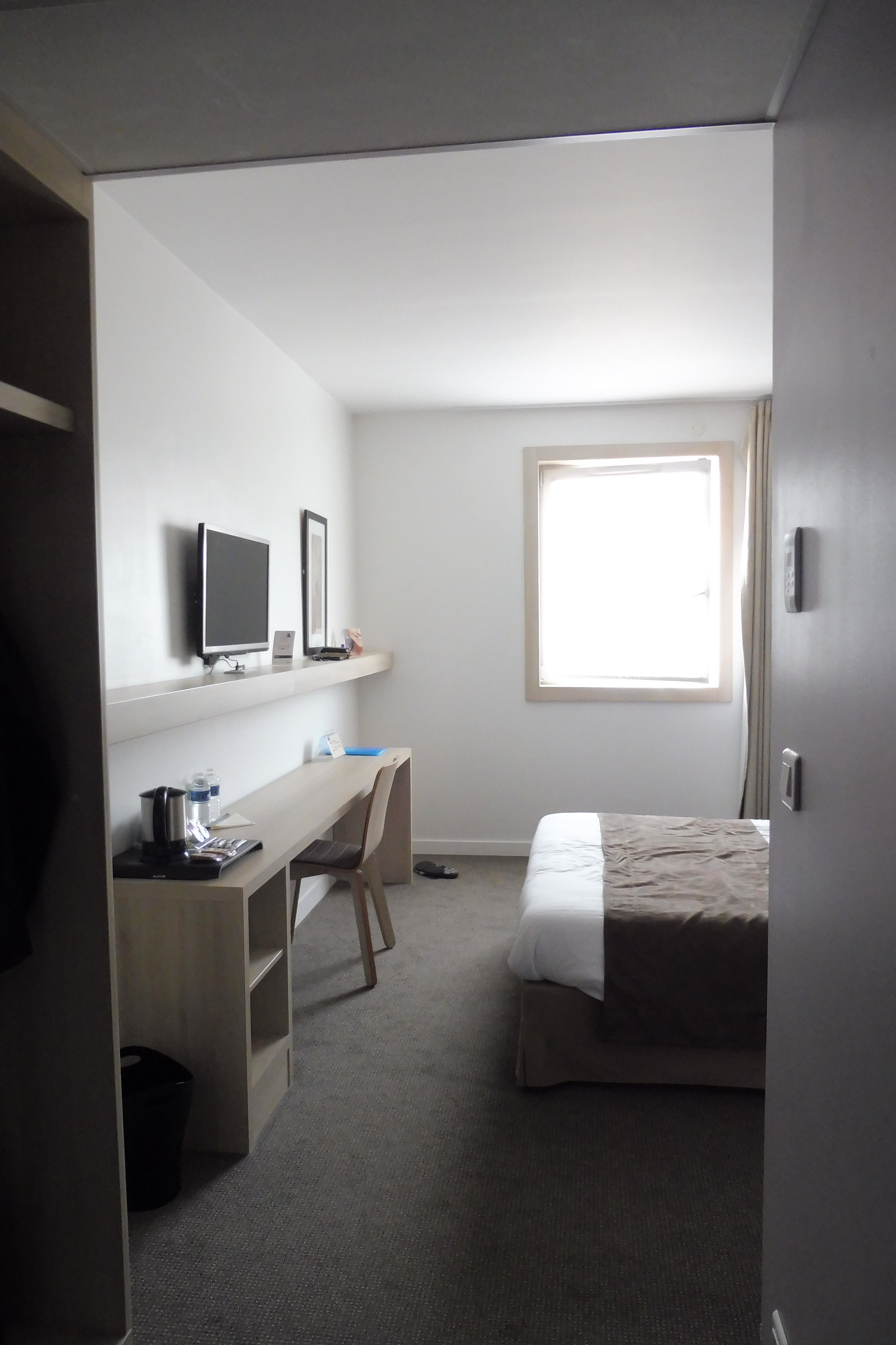 基里亚德杰雷酒店-酒店景观