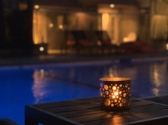 棕榈泉酒店主图