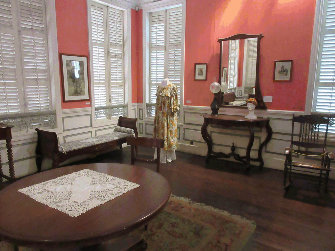 Musée Saint-John Perse-Pointe-a-Pitre必去景点