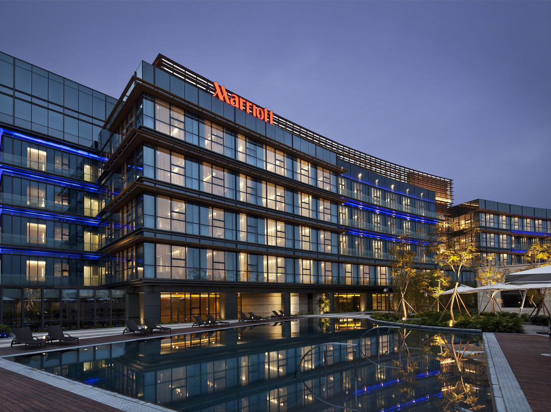 深圳欢乐海岸万豪行政公寓主图