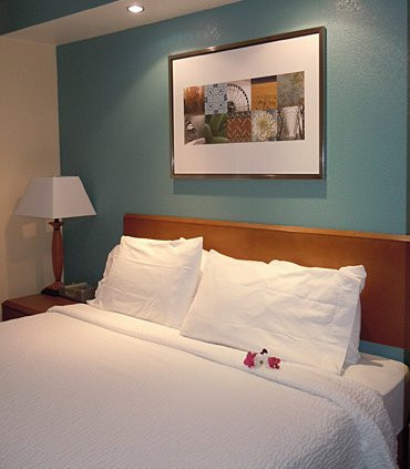 Fairfield by Marriott Inn & Suites Ukiah Mendocino County主图