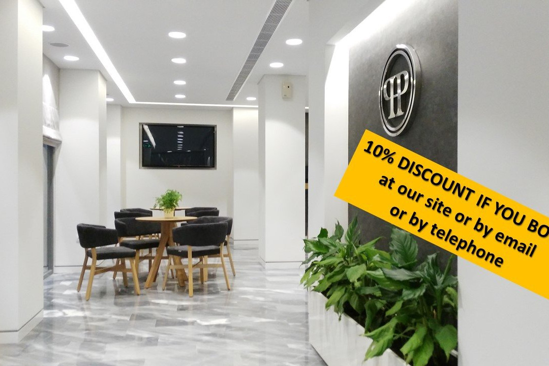 Keratsini酒店住宿-Piraeus Port Hotel