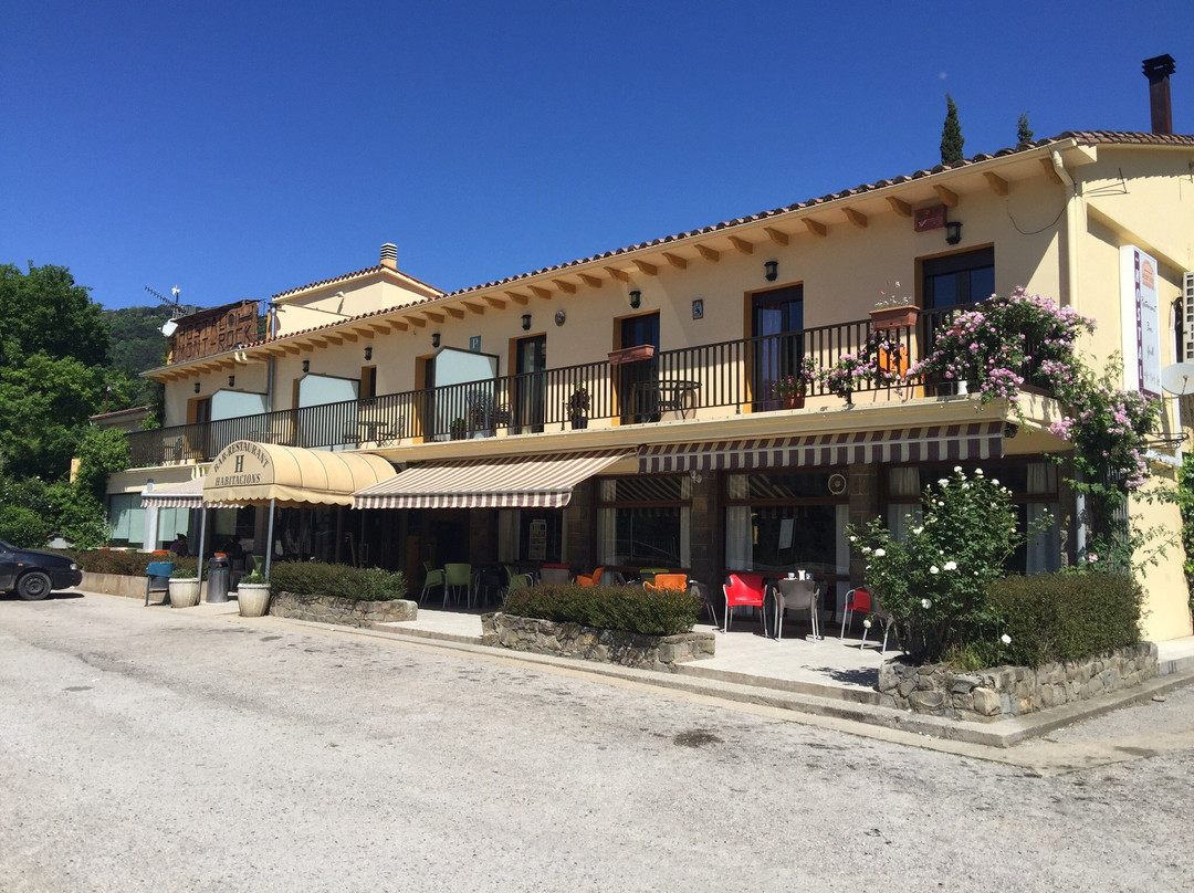 Hostal Mont Rock主图