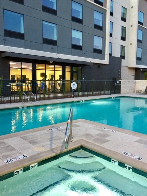 Hilton Garden Inn Surprise-泳池
