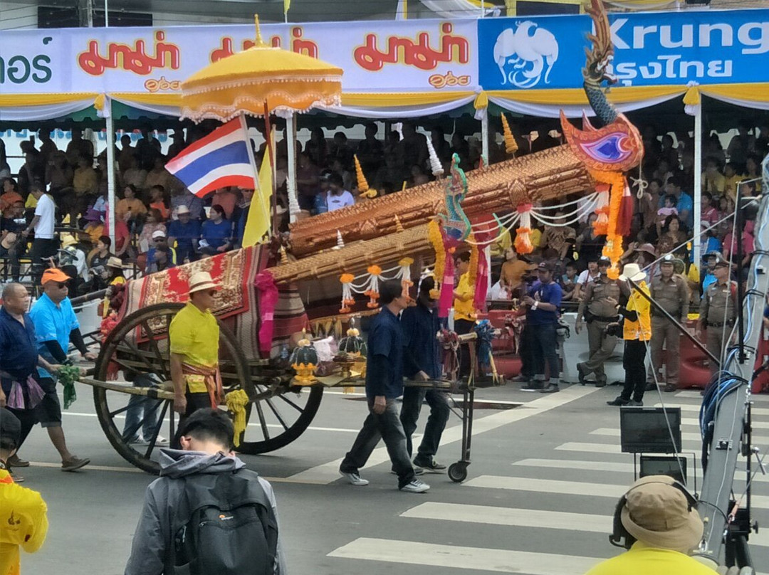 Rocket Festival Yasothon景点图片
