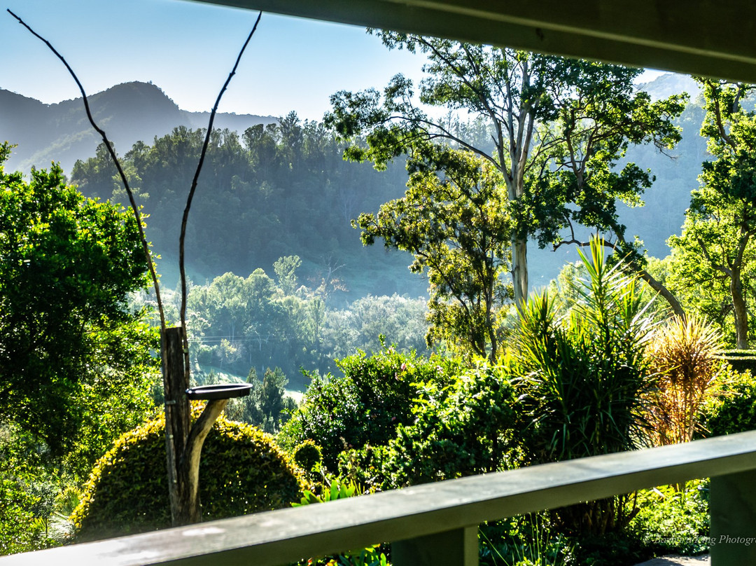 Cougal Park Bed and Breakfast主图