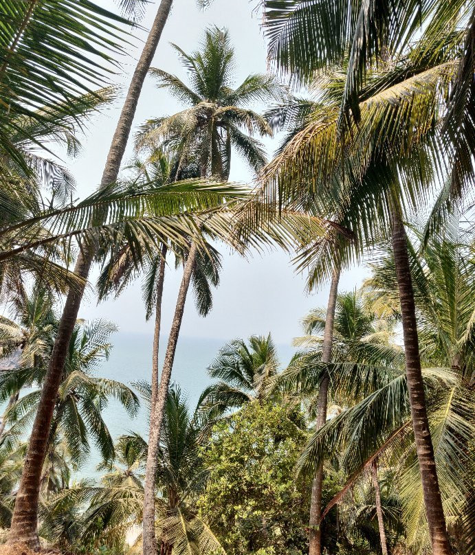 Kakolem Beach-格纳戈纳必去景点