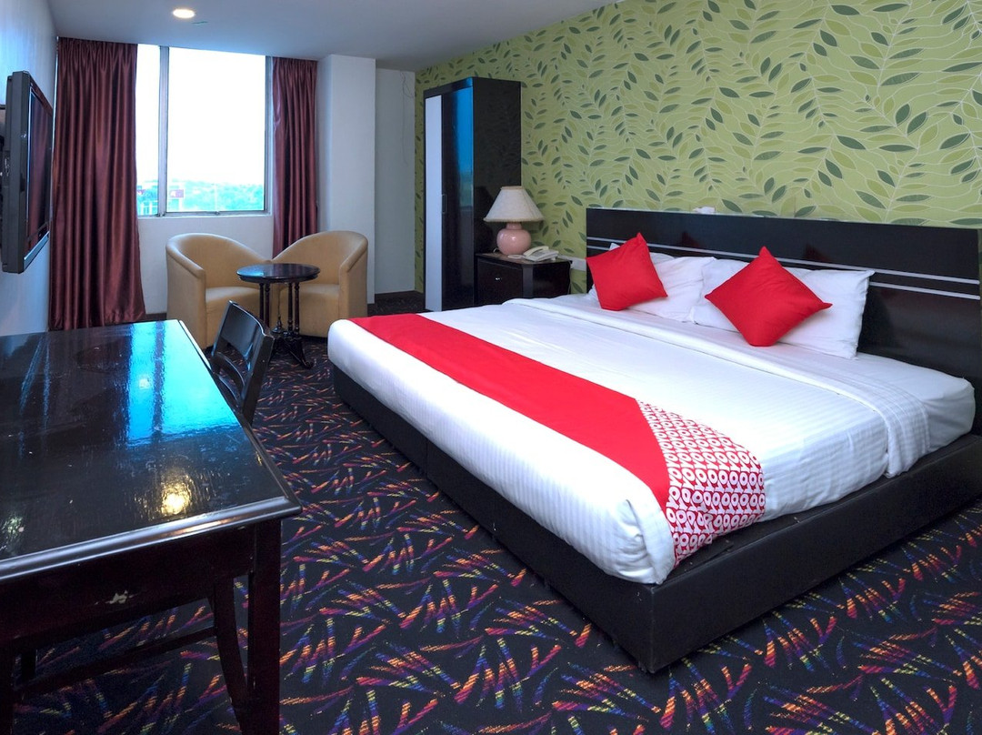 BlueBell Hotel主图