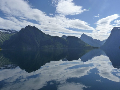 Sagafjord Hotel主图