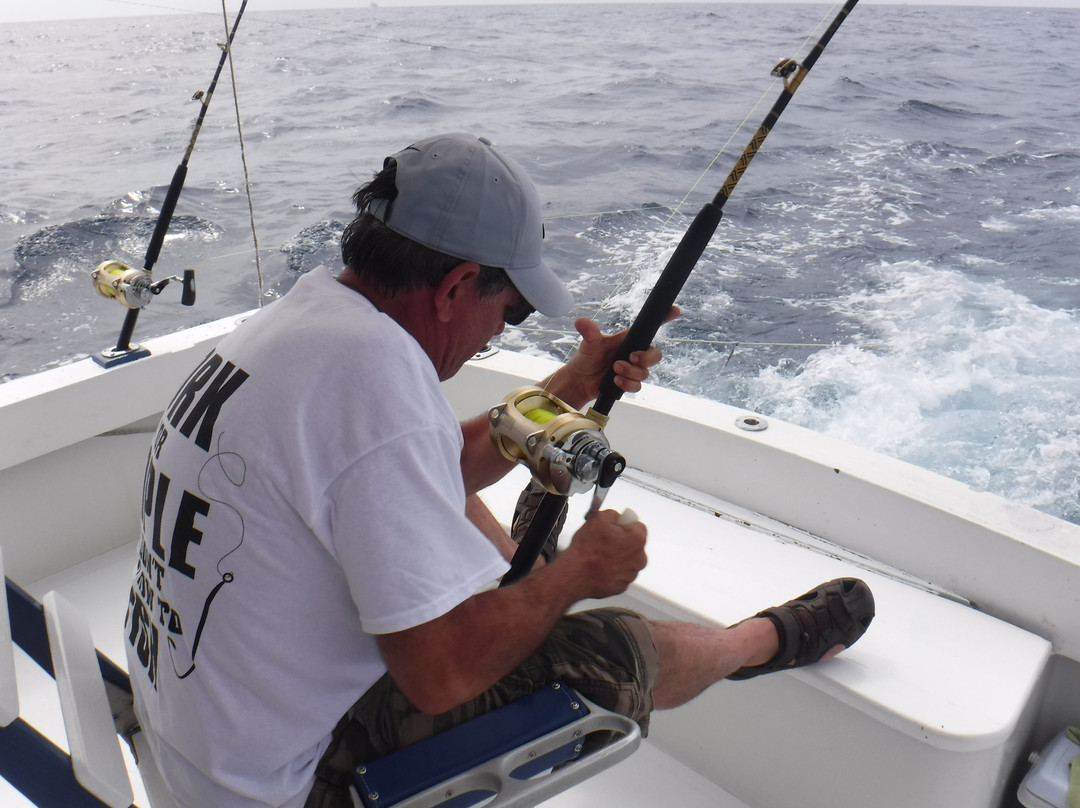 Natasha Sport Fishing Aruba景点图片