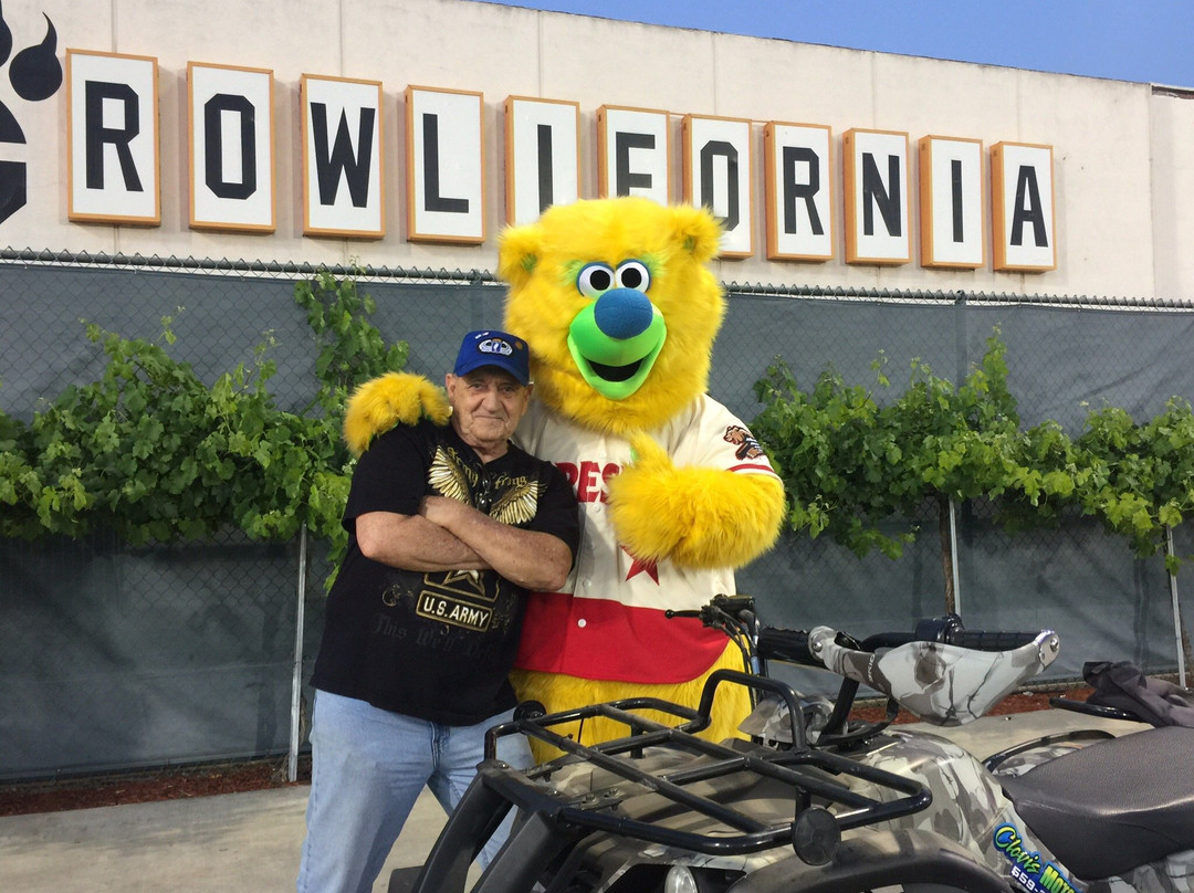 Chukchansi Park-弗雷斯诺必去景点