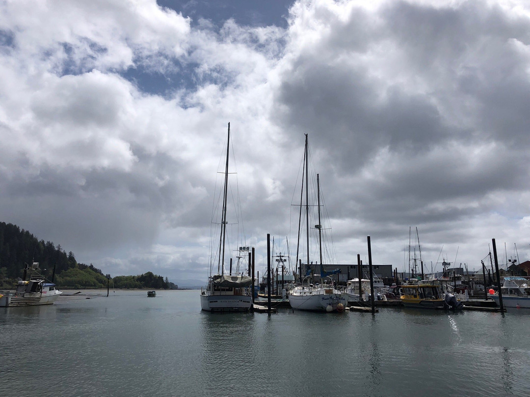 Garibaldi Marina-Garibaldi必去景点