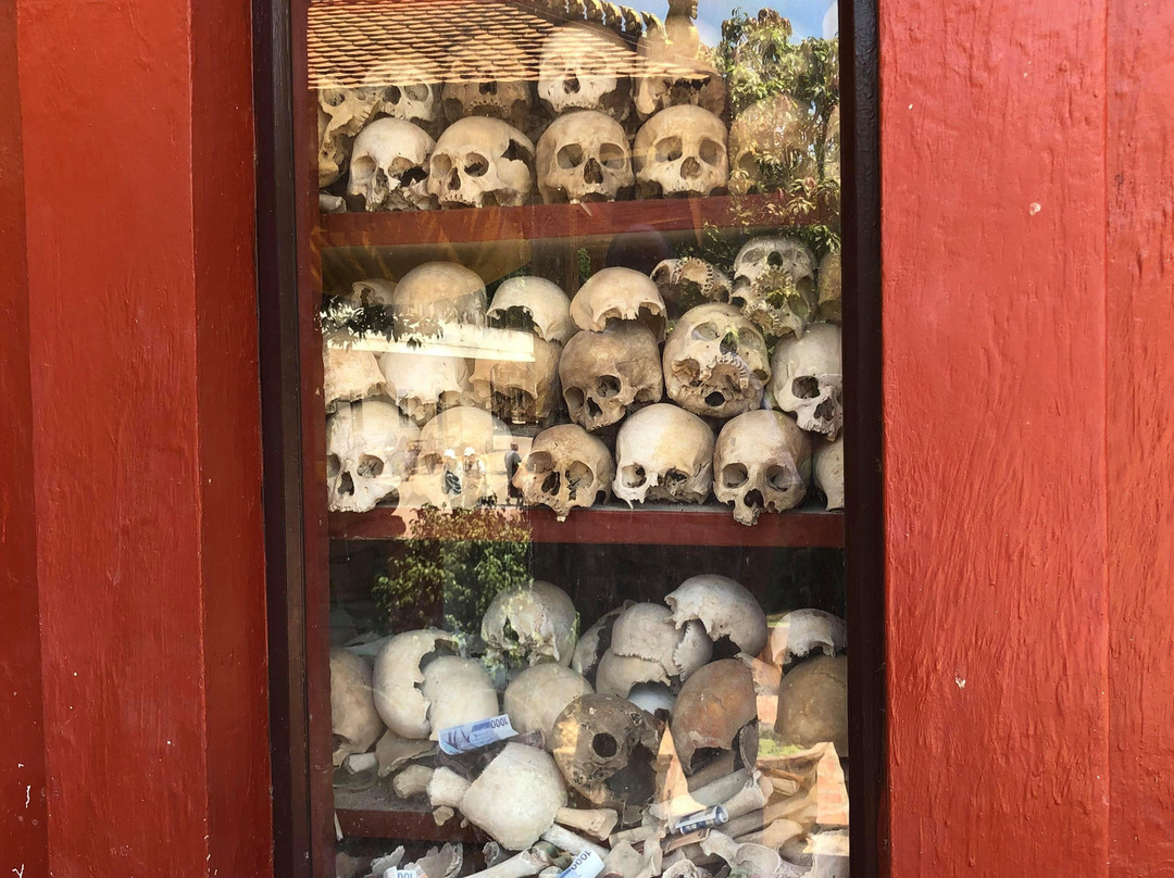 Wat Thmey (Killing Fields)-暹粒必去景点