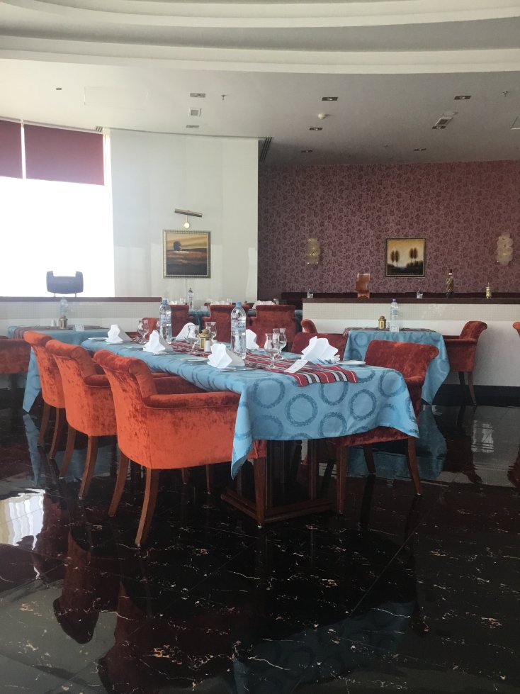 富查伊拉湾星期天-餐饮