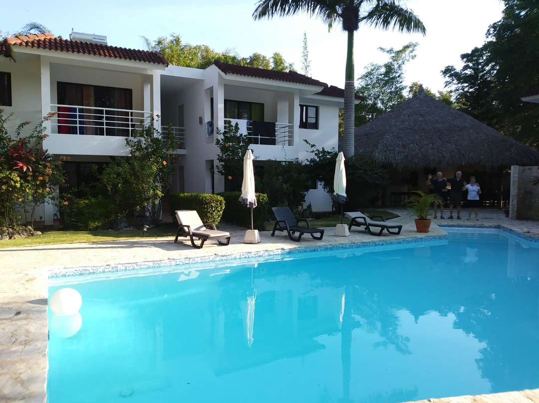 Hotel Coral Blanco主图