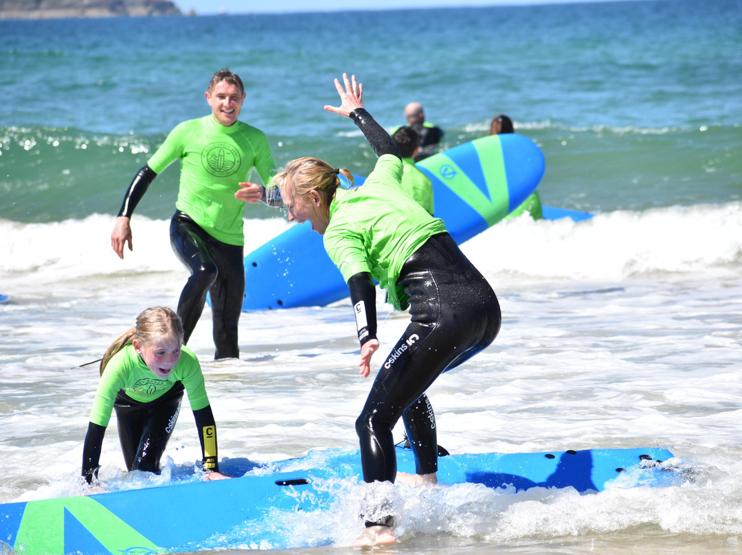Beach Shack Surf School-Hayle必去景点