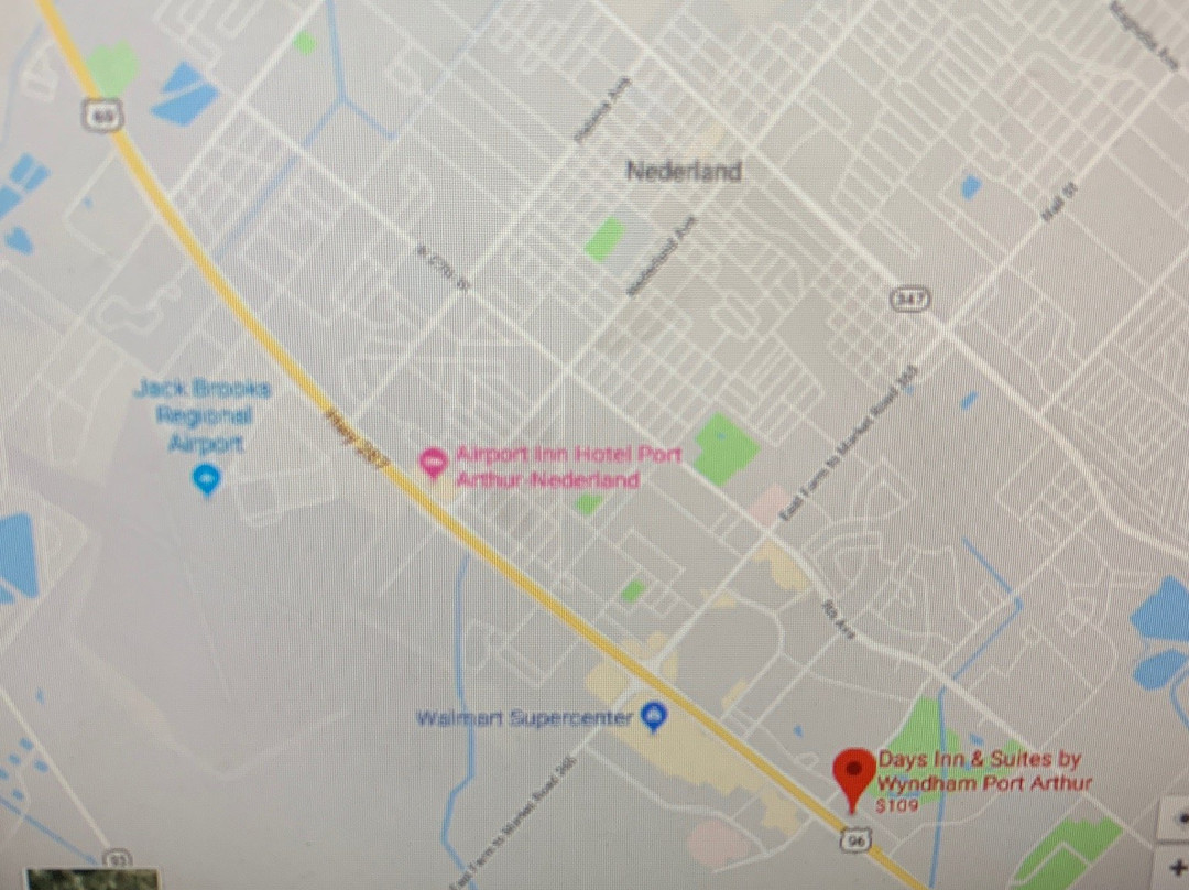 Days Inn & Suites by Wyndham Port Arthur主图