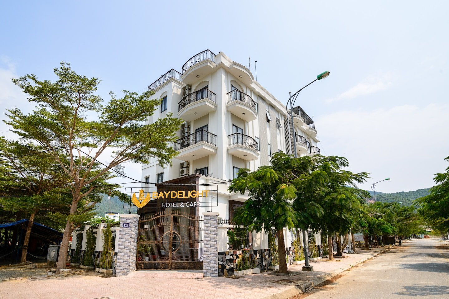 Bay Delight Hotel-官方