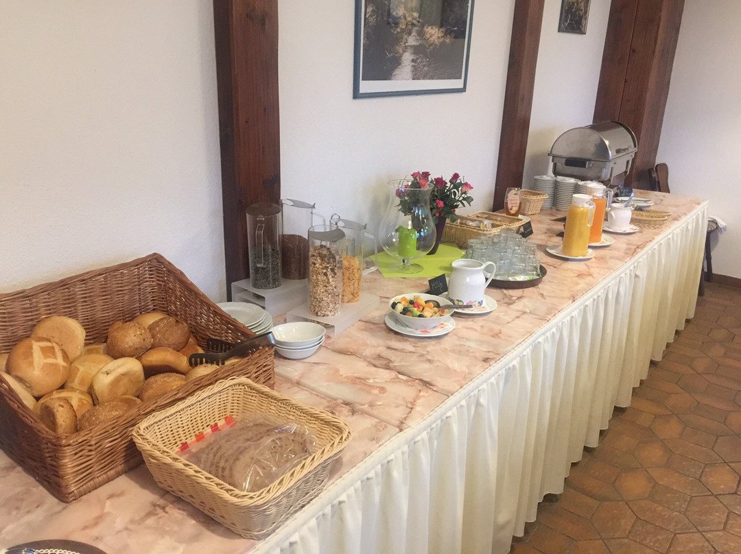 Schwarzwald Gasthof Sternen-Post主图