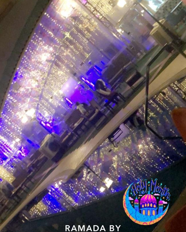 华美达酒店主图